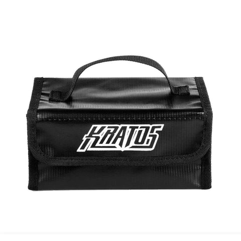 HGLRC KRATOS Fireproof Drum Bag