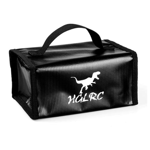 HGLRC KRATOS Fireproof Drum Bag