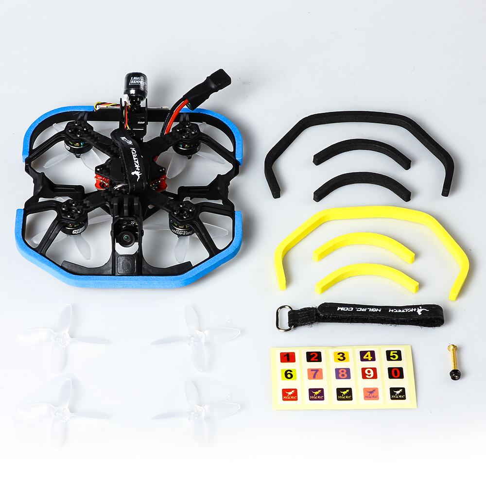 HGLRC KT20 2"  HD Drone24Hours