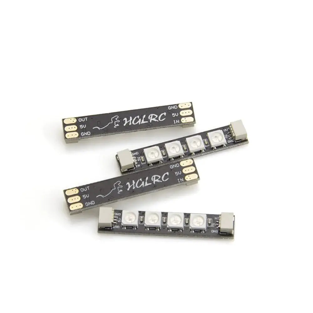 HGLRC LED ARM W554B WS2812 HGLRC