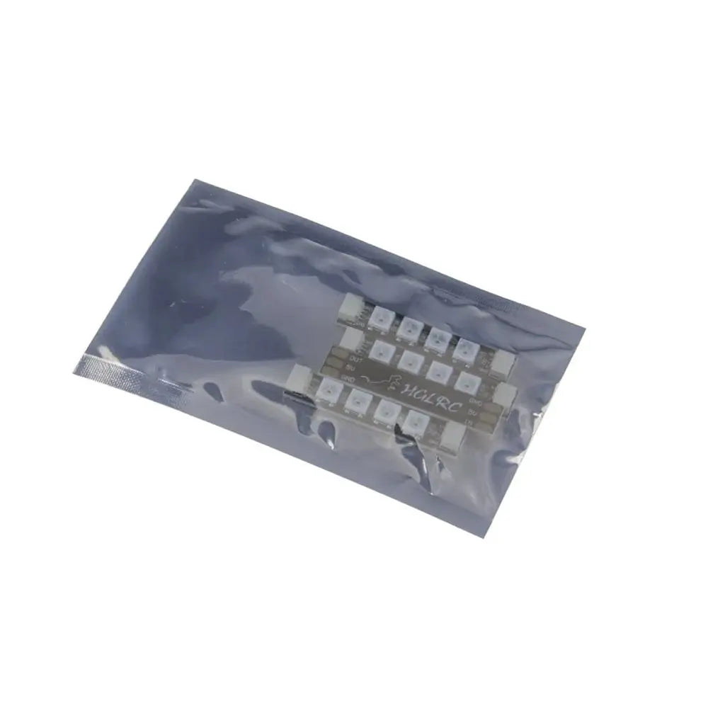 HGLRC LED ARM W554B WS2812 HGLRC
