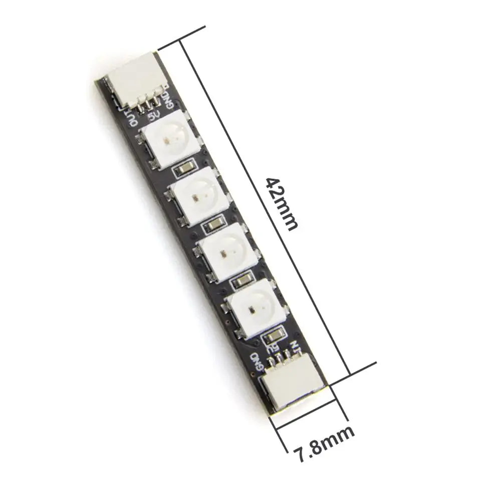 HGLRC LED ARM W554B WS2812 HGLRC