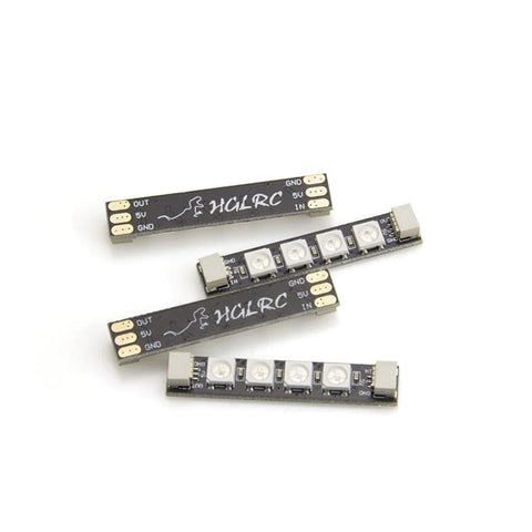 HGLRC LED ARM W554B WS2812