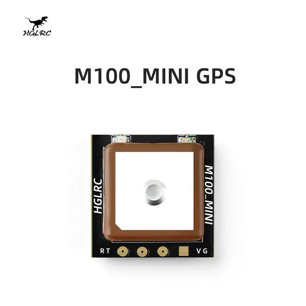 HGLRC M100_MINI GPS HGLRC