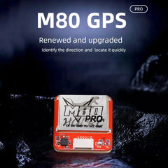 HGLRC M80 PRO GPS QMC5883