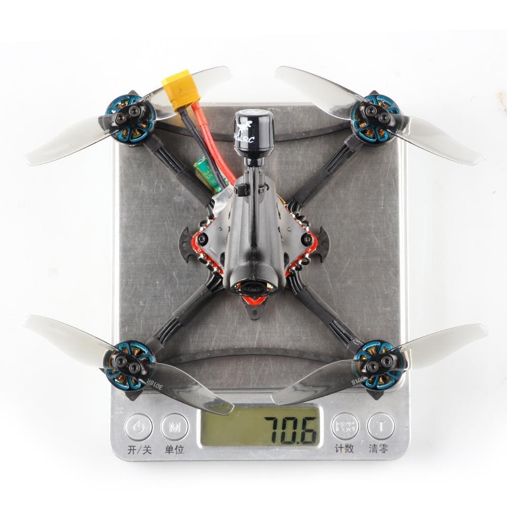 HGLRC Petrel 120X 3'' 6S Analogico Drone24Hours