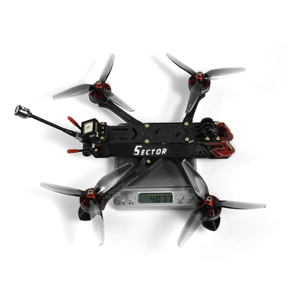 HGLRC Sector D5 6S Analogico Drone24Hours