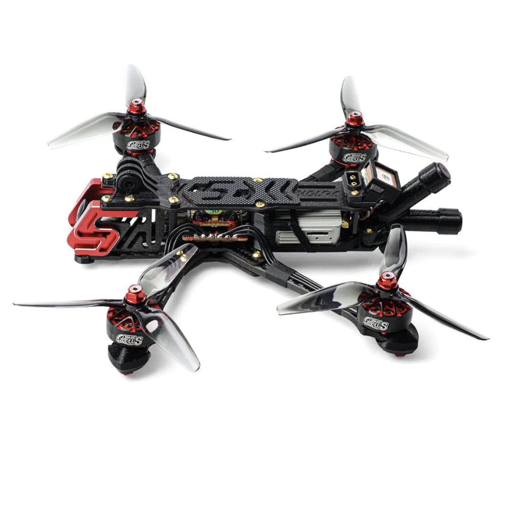 HGLRC Sector D5 6S Analogico Drone24Hours