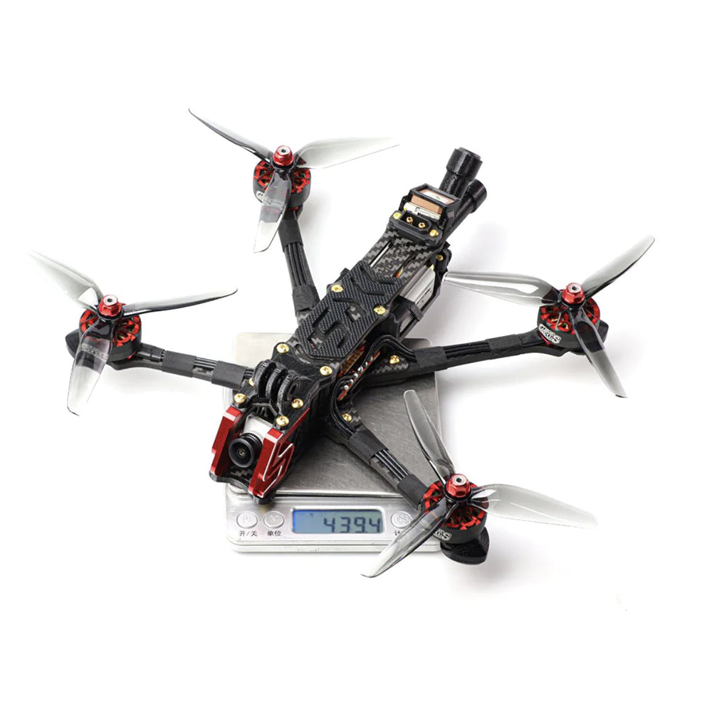 HGLRC Sector D5 6S Analogico Drone24Hours