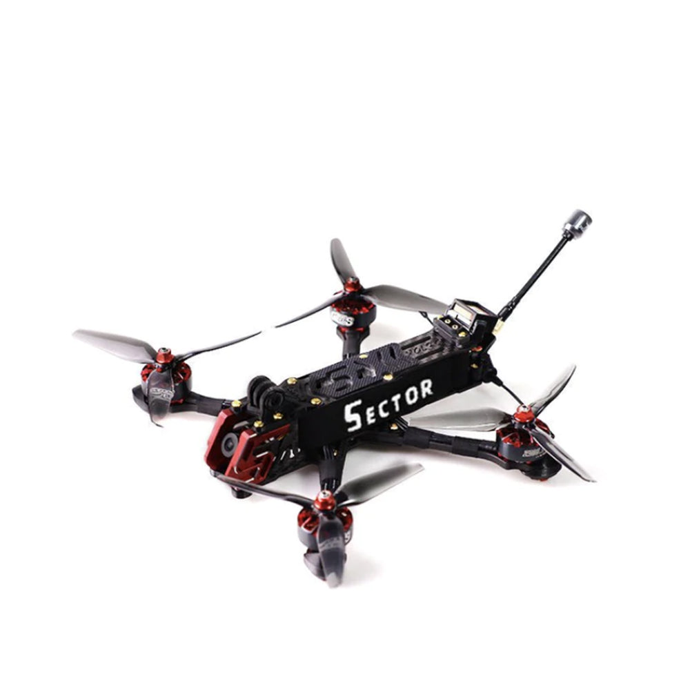 HGLRC Sector X5 6S Analogico Drone24Hours