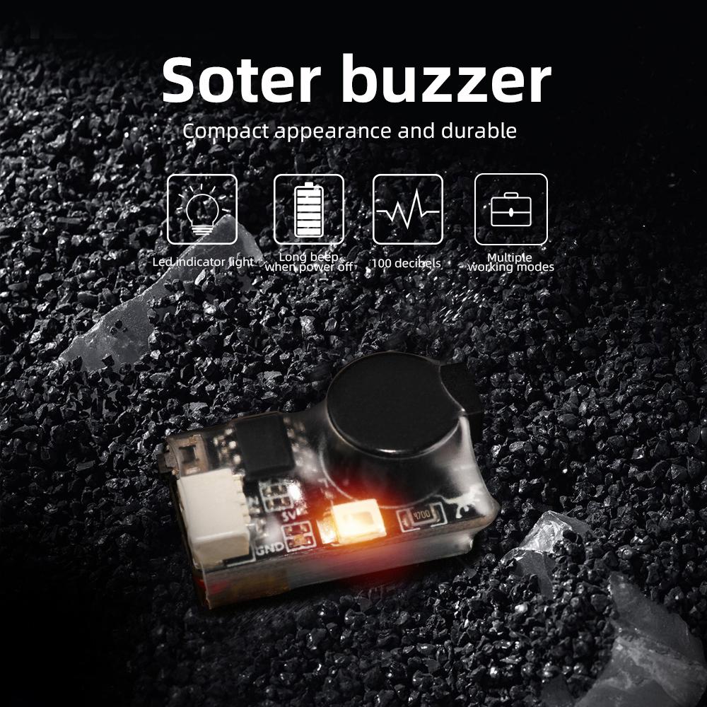 HGLRC Soter FPV buzzer Drone24Hours