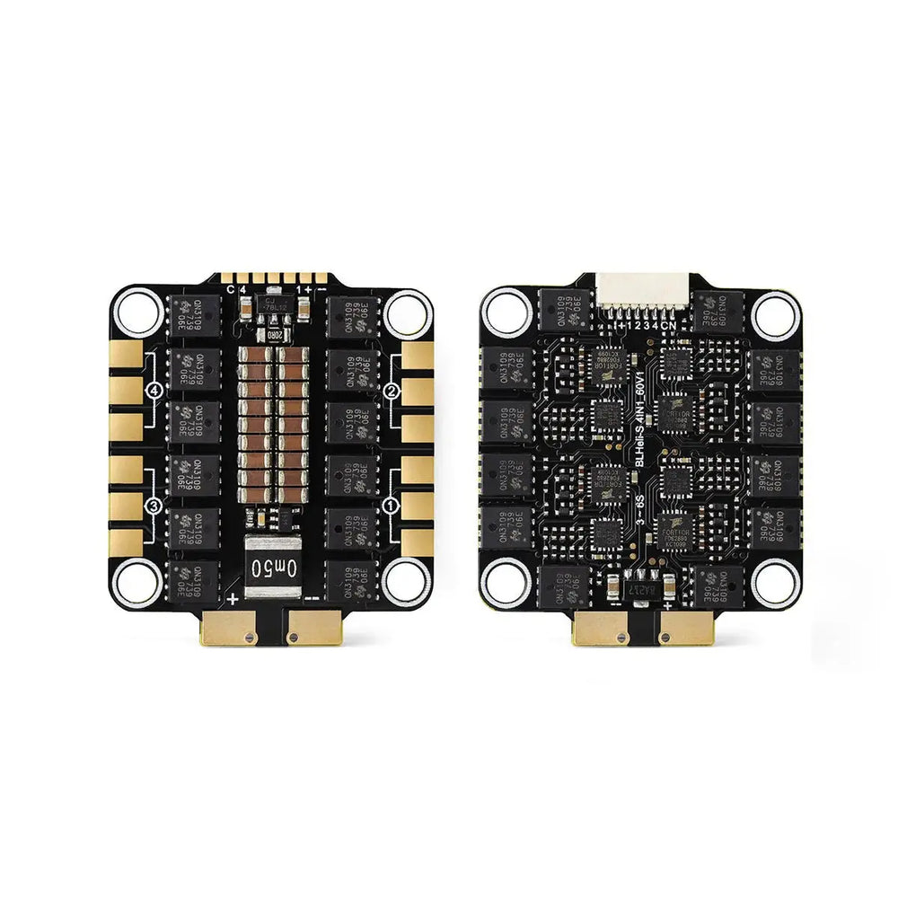 HGLRC Specter 60A 4in1 v2 ESC