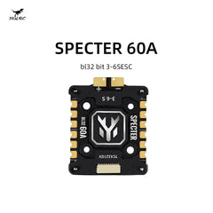 HGLRC Specter 60A 4in1 ESC with Heat Sink 