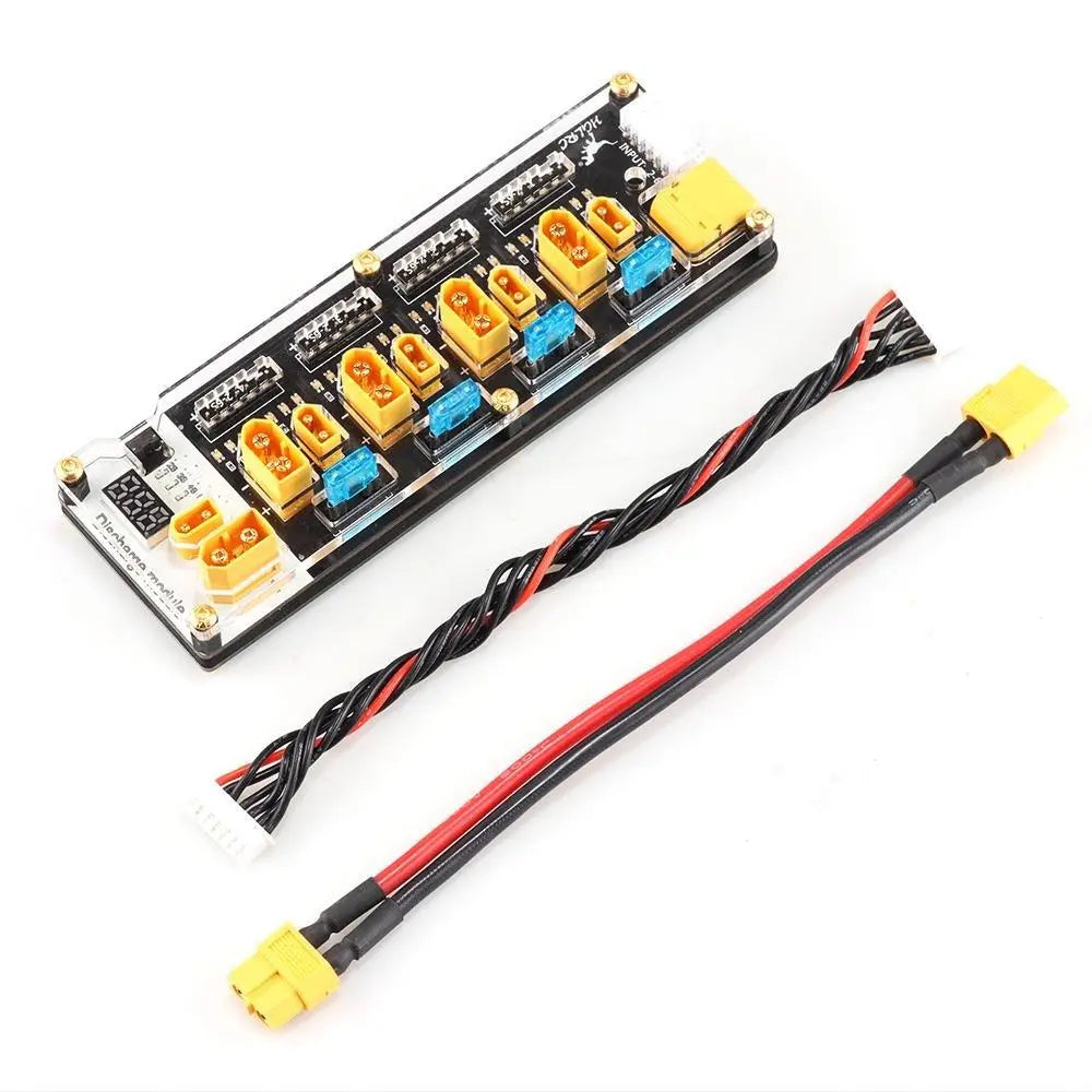 HGLRC Thor Pro Scheda per bilanciamento Lipo HGLRC
