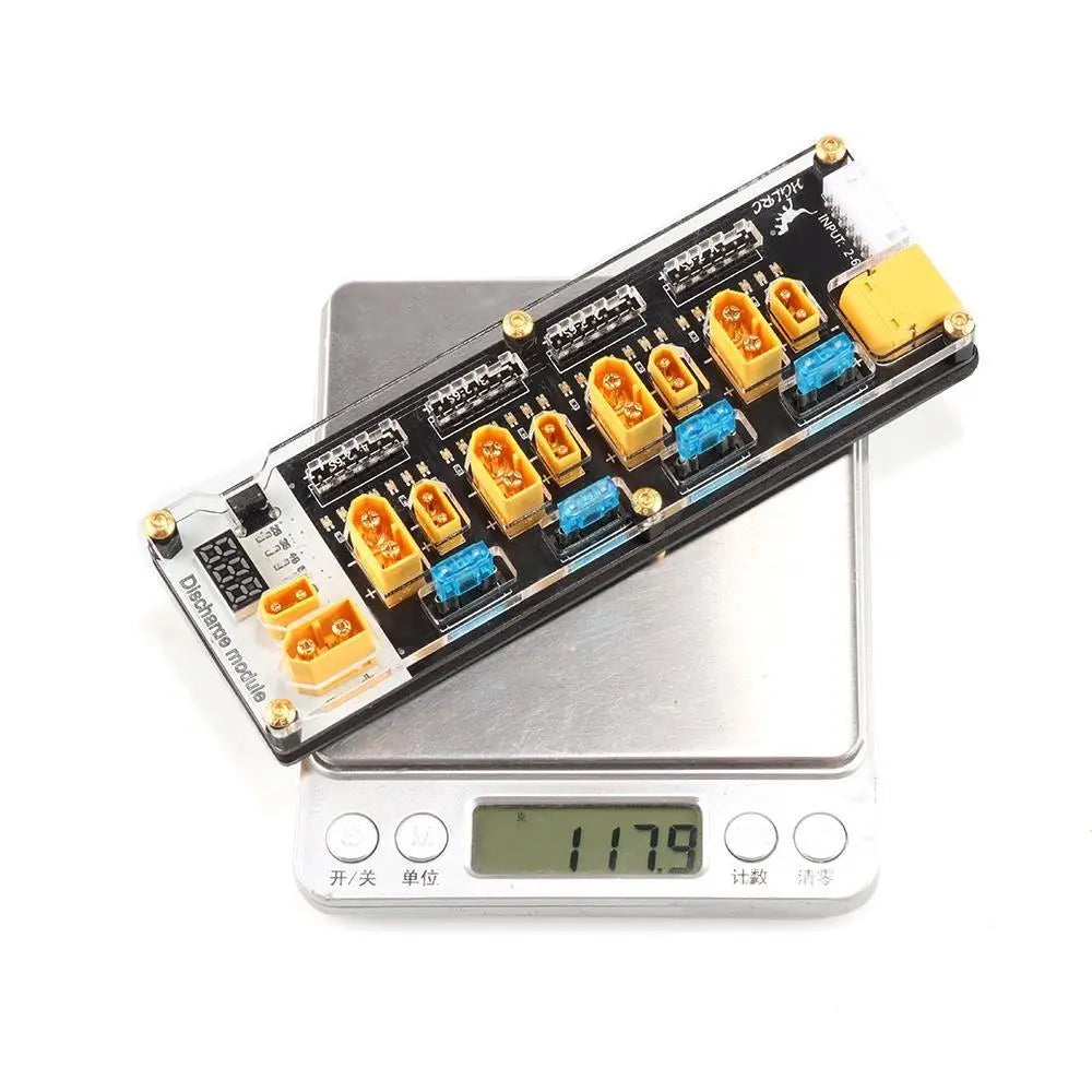 HGLRC Thor Pro Scheda per bilanciamento Lipo HGLRC