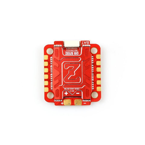 HGLRC 60A ESC Zeus 4in1 