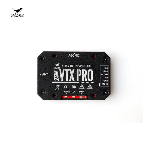 HGLRC Zeus VTX PRO 1.6W