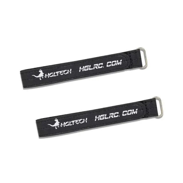 HGLRC cinghia per batteria con fibbia in metallo per batteria Lipo HGLRC