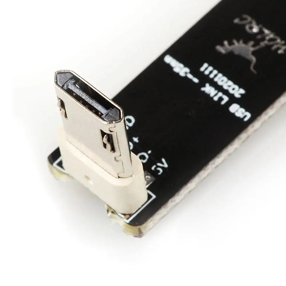 HGLRC micro USB ad angolo retto a forma di L da 90° Drone24Hours