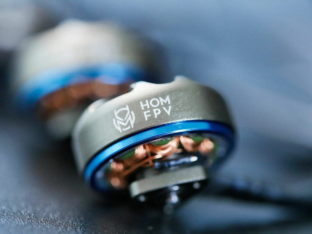 HOMFPV 1203 5000kv HOMFPV
