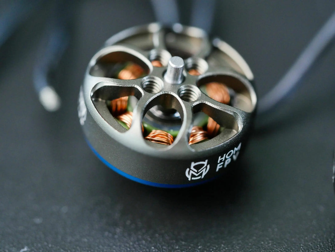 HOMFPV 1203 5000kv HOMFPV