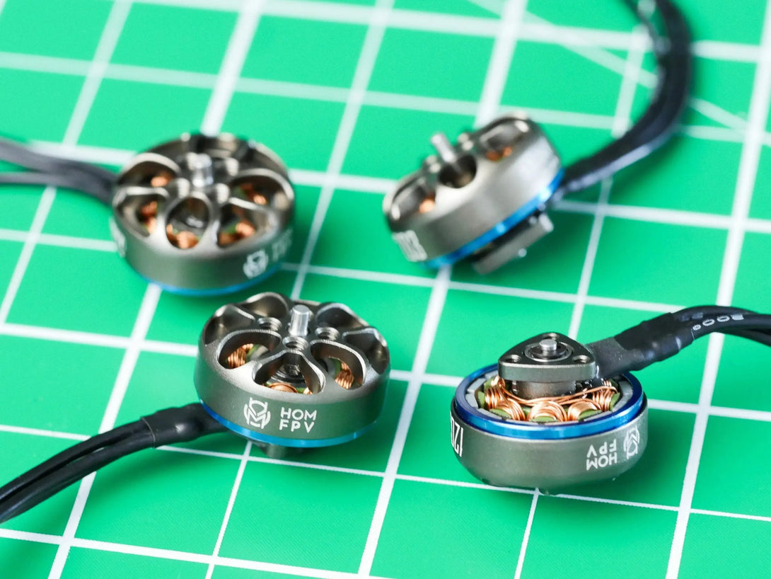 HOMFPV 1203 5000kv HOMFPV
