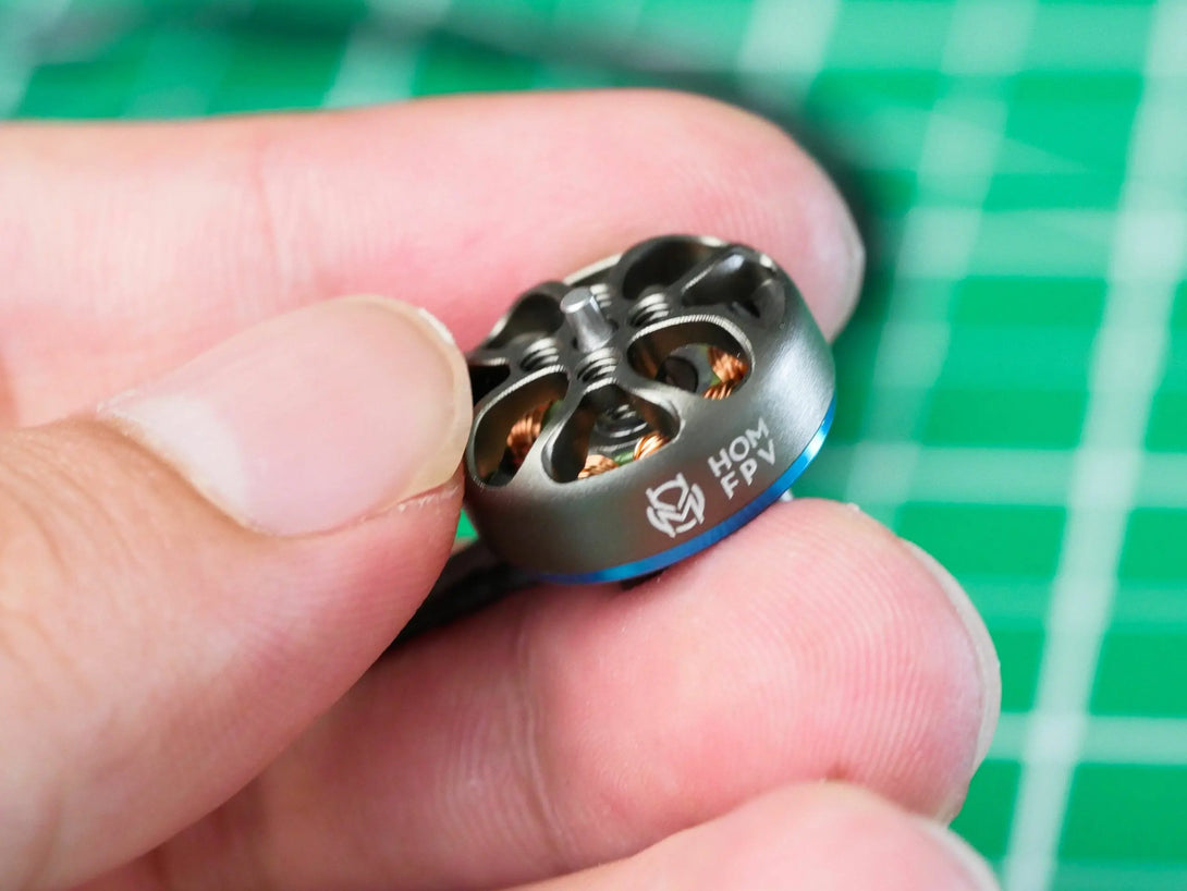 HOMFPV 1203 5000kv HOMFPV