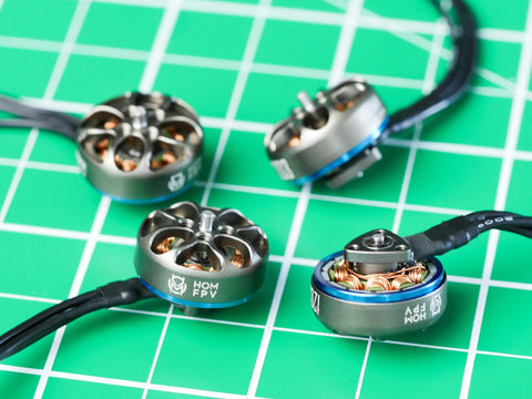 HOMFPV 1203 5000kv 