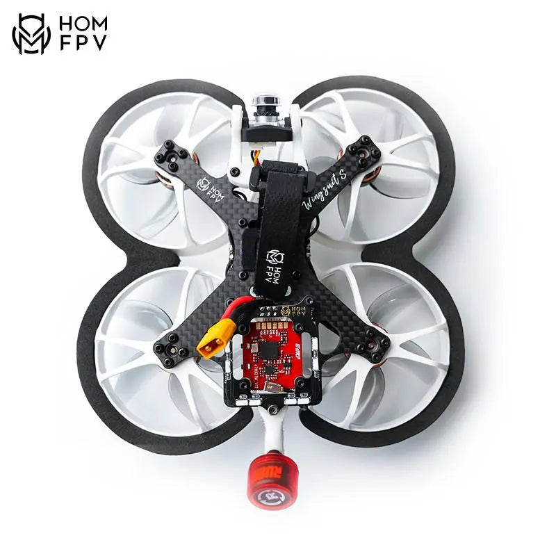 HOMFPV Wingsuit S Analog HOMFPV