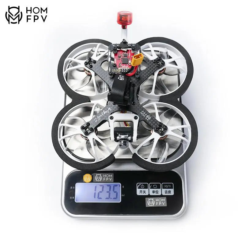 HOMFPV Wingsuit S Analog HOMFPV