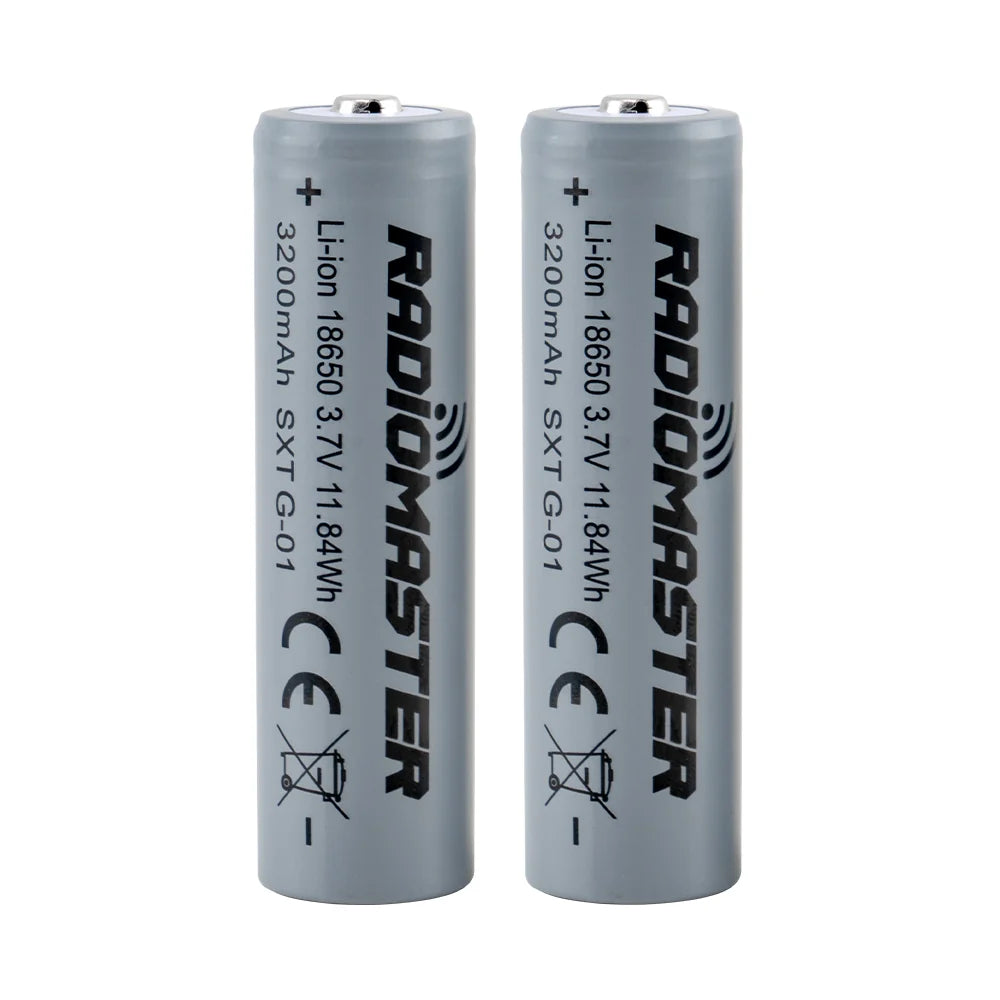 Batteria RadioMaster 18650 3200mAh