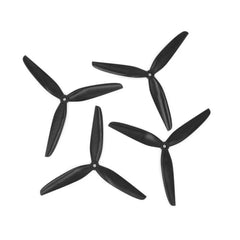 HQ 7X3.5X3V1S - Nero