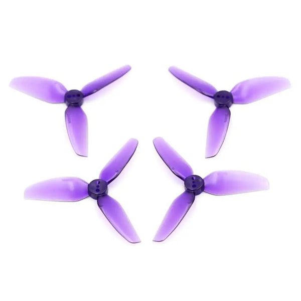 HQ Durable Prop T3X3X3 Purple HQProp