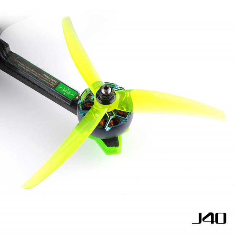 HQ Juicy Prop J40 5.1X4X3 giallo Drone24Hours