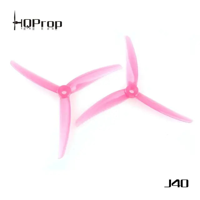 HQ JUICY PROP J40 5.1X4X3 Pink Drone24Hours