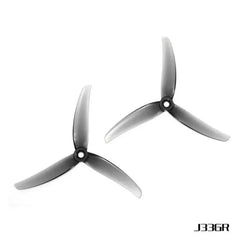 HQ Juicy Prop J33 (2CW+2CCW) Grigio