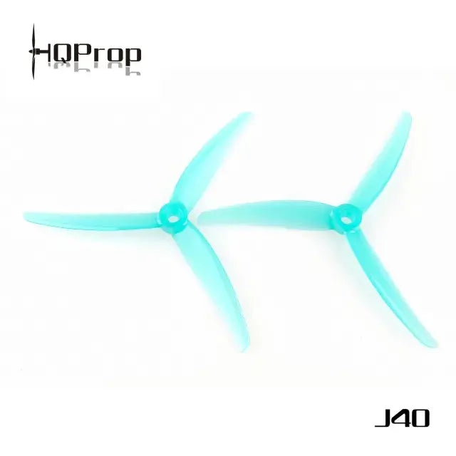 HQ Juicy Prop J40 5.1X4X3 Blue Drone24Hours