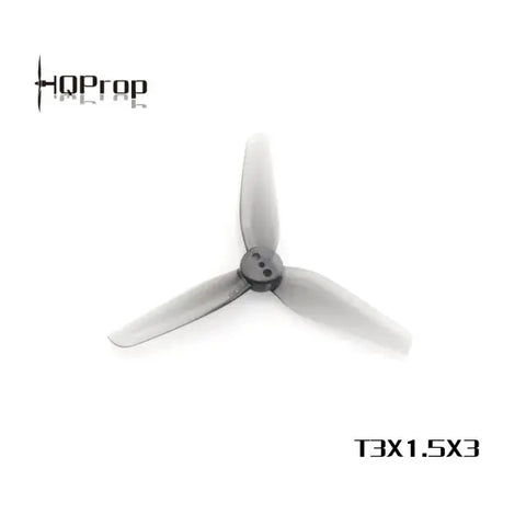 HQProp T3X1.5X3 Grigio