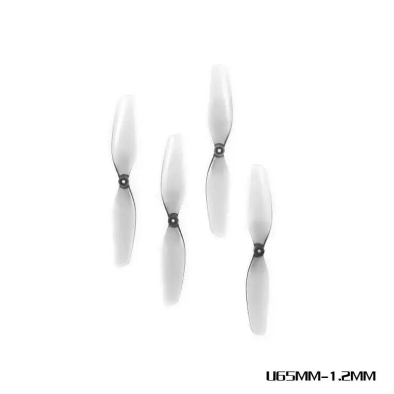 HQ Ultralight 65MM Grey