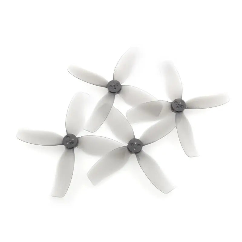 Eliche FPV HQProp Duct T90MMX4 a 4 pale 90 mm grigie (4 pz)