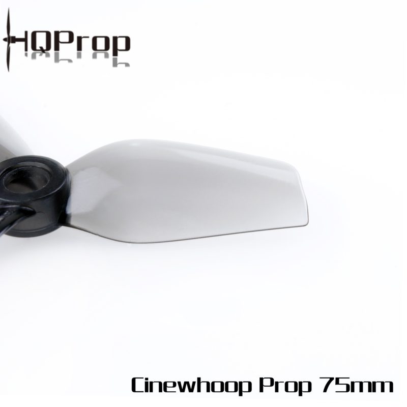 HQProp 75MM per Cinewhoop Drone24Hours