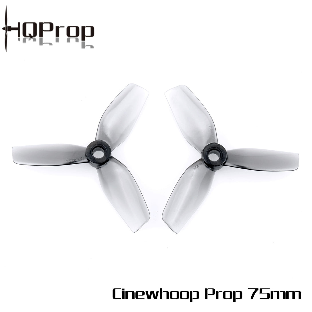 HQProp 75MM per Cinewhoop Drone24Hours