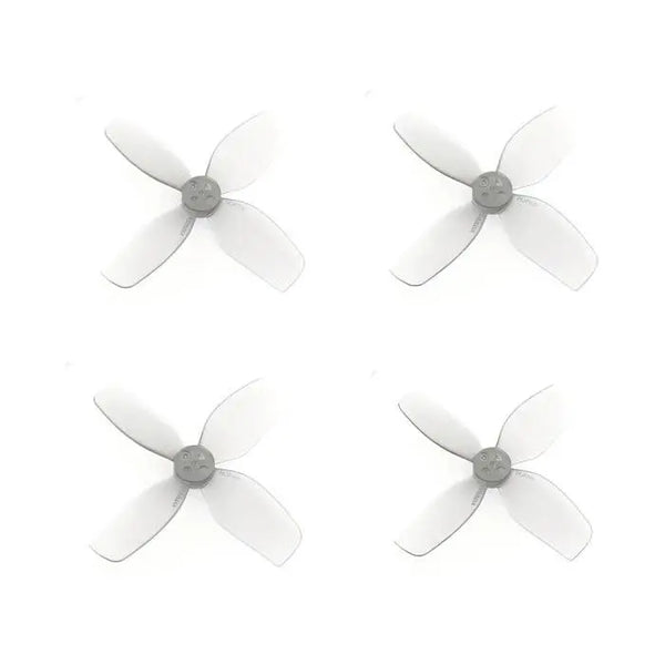 HQProp DT63MMX4 eliche 4 pale (Set of 4) - Light Gray Drone24Hours