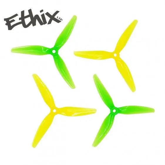 HQProp Ethix S4 LEMON LIME Ethix