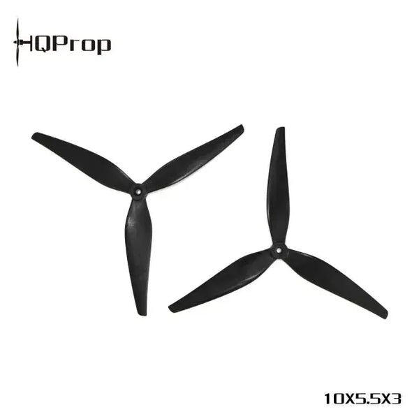 HQProp MacroQuad 10x5.5x3 HQProp