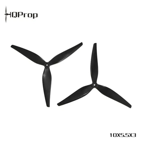 HQProp MacroQuad 10x5.5x3