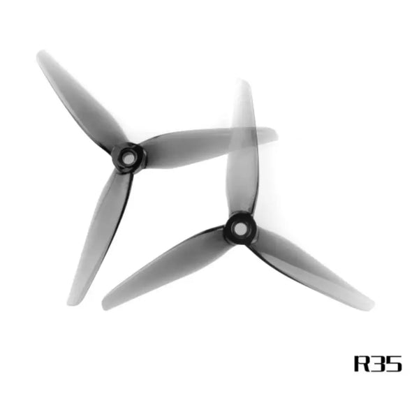 HQProp R35 (5135 Grigio) HQProp