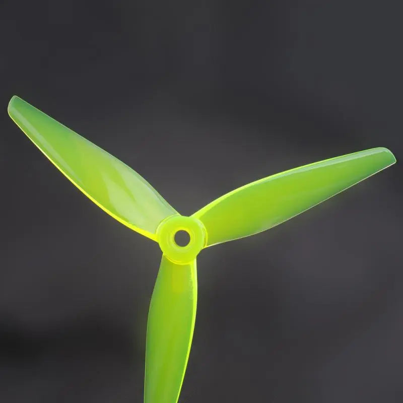HQProp Racing Prop R36 Yellow
