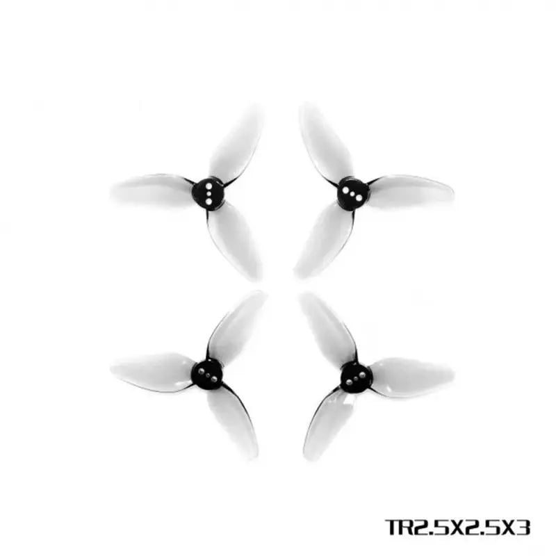 HQProp TR2.5X2.5X3 Grigio HQProp