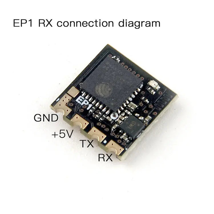 HappyModel 2.4g ExpressLRS ELRS EP1 RX Drone24Hours